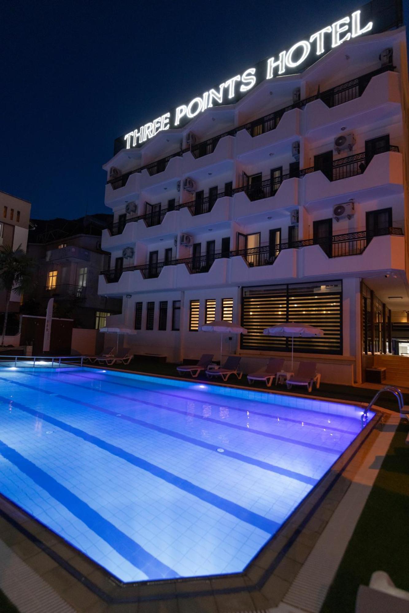 Three Points Hotel Beldibi  Exterior foto